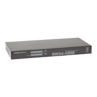 Pakedge Device & Software SW24-GBP User Manual