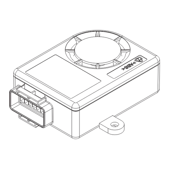 Renault Cobra 6825 Operating Instructions Manual