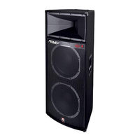 Peavey DJS 4 Specifications