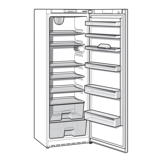 Bosch KSR Series Manuals