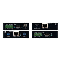 Key Digital KD-X222 Operating Instructions Manual