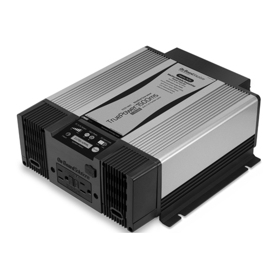 On Board TruePower Plus 1200MS Manuals