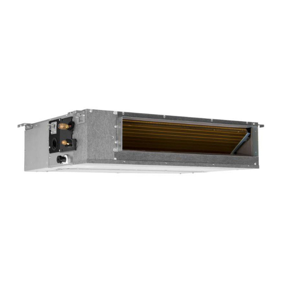 INVENTOR U6MRS32-18 Air Conditioner Manuals