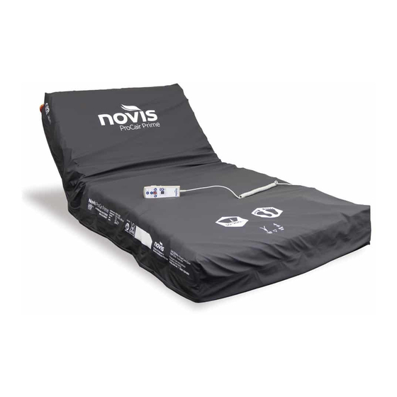 Novis ProCair Prime User Manual