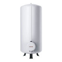 STIEBEL ELTRON HSTP 400 Operation And Installation