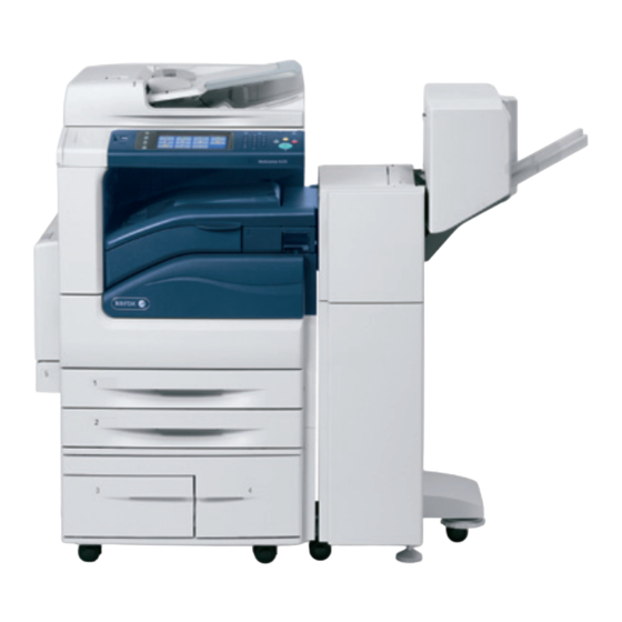 Xerox WORK CENTRE 5325 Specifications
