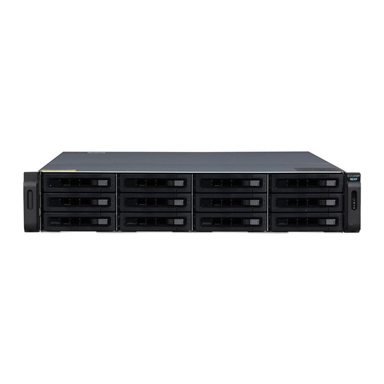 QNAP REXP-1220-RP Hardware User Manual