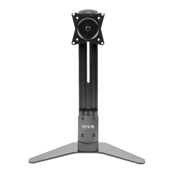 Vivo STAND-V001D Instruction Manual
