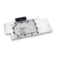 Ekwb EK-FC1070/1080 GTX Installation Manual