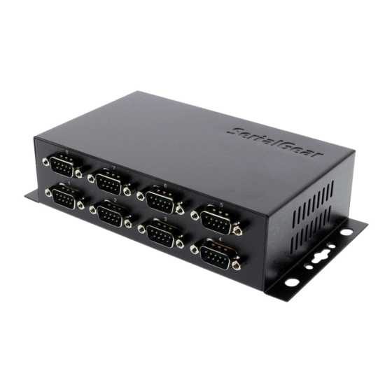 CoolGear CM-41082 Product Manual