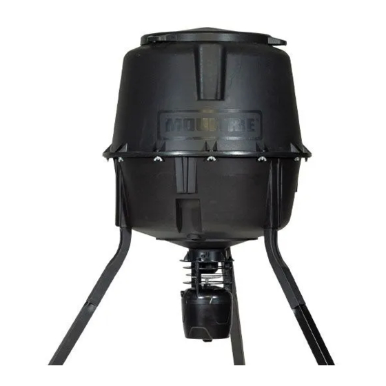 Moultrie Pro Hunter II Instructions