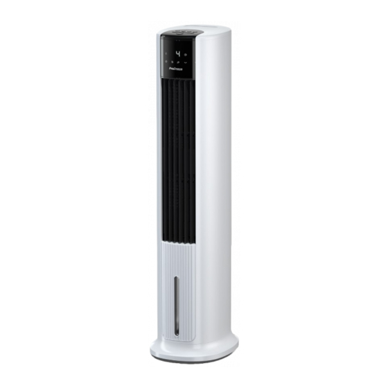 ProBreeze PB-AC06 Instruction Manual