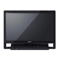 Sony Vaio VPCL11 Series Operating Instructions - Hardware Manual