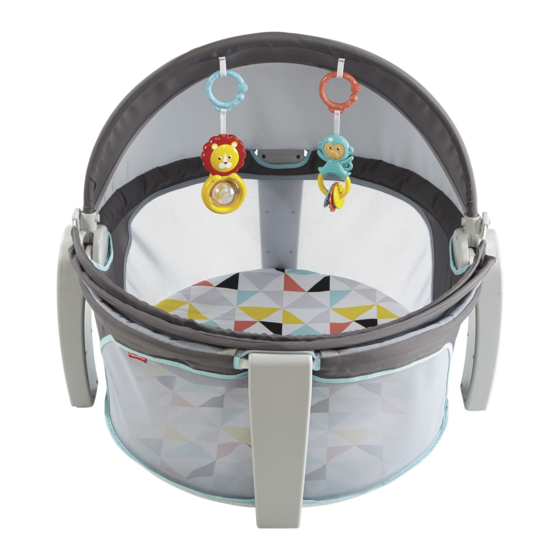 Fisher-Price DRF13 Manual