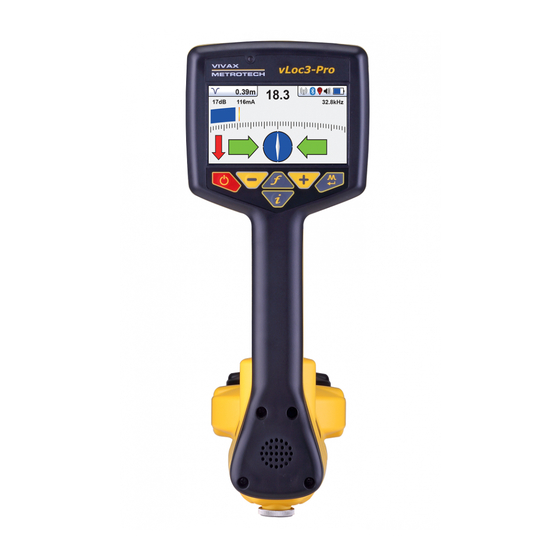 Vivax Metrotech vLoc3-Pro Training