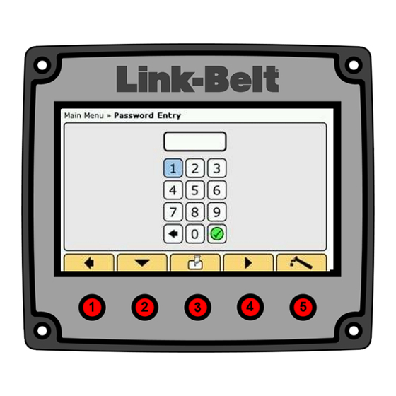 Link-Belt PULSE Calibration Manual