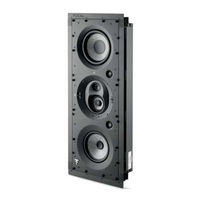 Focal UTOPIA 1000 IWSUB User Manual