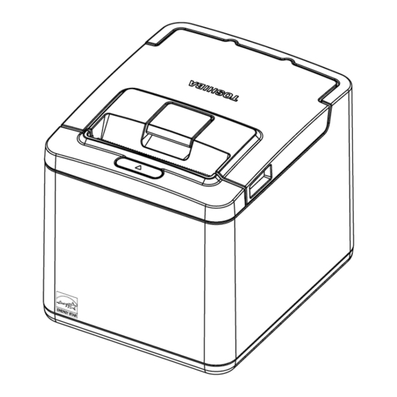 Toshiba HSP100 Owner's Manual