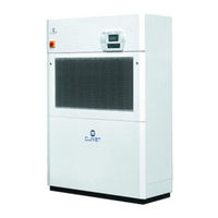 CLIVET G4D2GB-4 Installation, Operation And Maintenance Manual