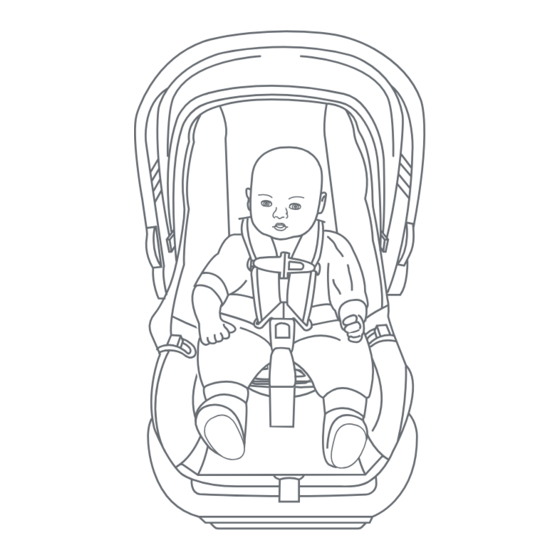 BABYTREND EZ-Lift 35 PLUS Owner's Manual