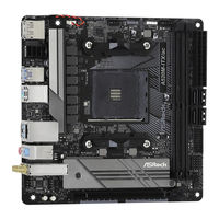ASROCK A520M-ITX/ac User Manual