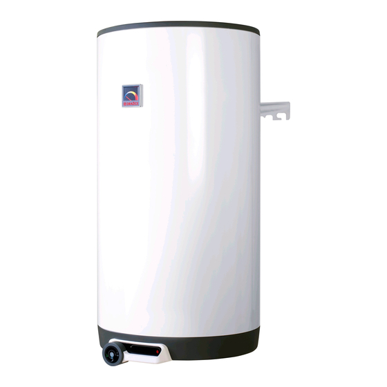 Drazice OKCE 50 Operating And Installation Manual