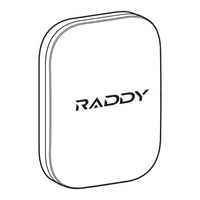 Raddy WS-02 User Manual