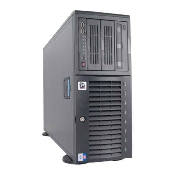 Novus NMS NVR X-4U/24 User Manual