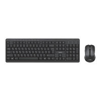 Sven KB-C3400W User Manual