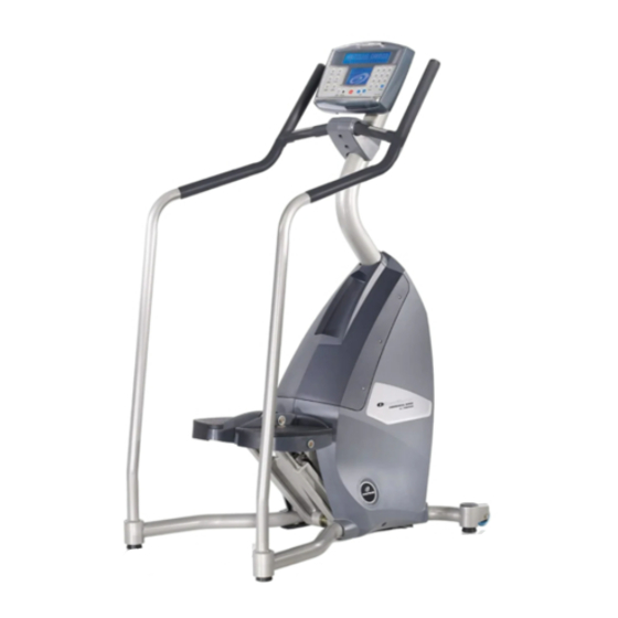 Stairmaster SC916 StairClimber Owner's Manual