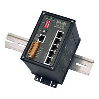 ICP DAS USA RS-405F User Manual