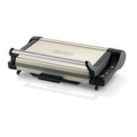 Delonghi CG660 Instructions For Use Manual