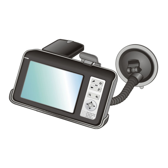 Medion Navigation Unit Manual