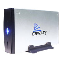 Cavalry CAUE Series User Manual