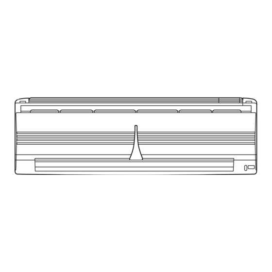 Fujitsu AOY12RSJC Service Manual