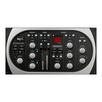 SPL DrumXchanger Manual