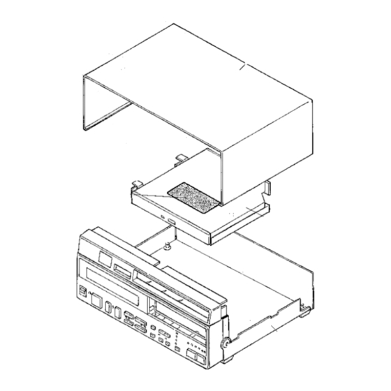 Yamaha Disklavier DKC55RCD XG Mark III Service Manual