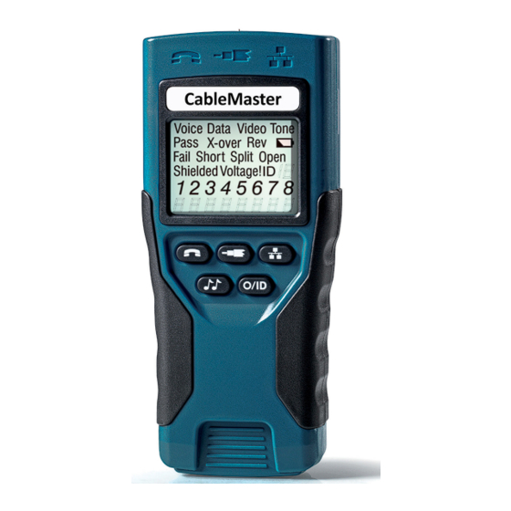 Softing CableMaster User Manual