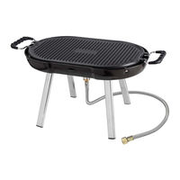 Gasmate Voyager Grill Instructions Manual