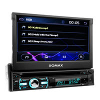 Xomax XM-DTSB930 Installation Manual