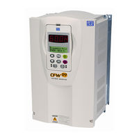 Weg CFW-09 Installation Manual