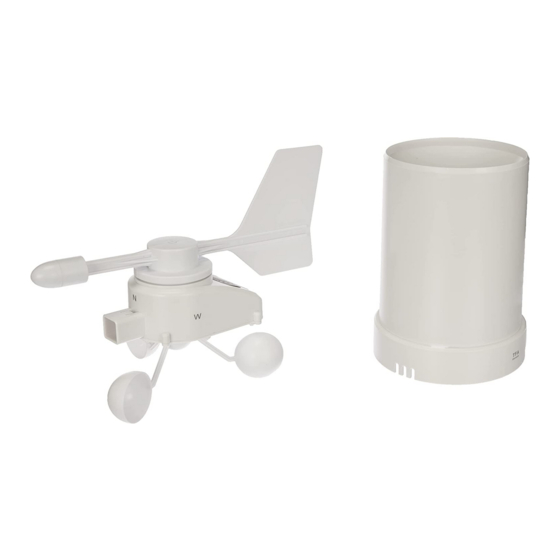 TFA WeatherHub 31.4005.02 Quick Reference