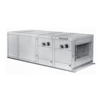 Reznor RPBL 800 Installation, Operation And Maintanance Manual