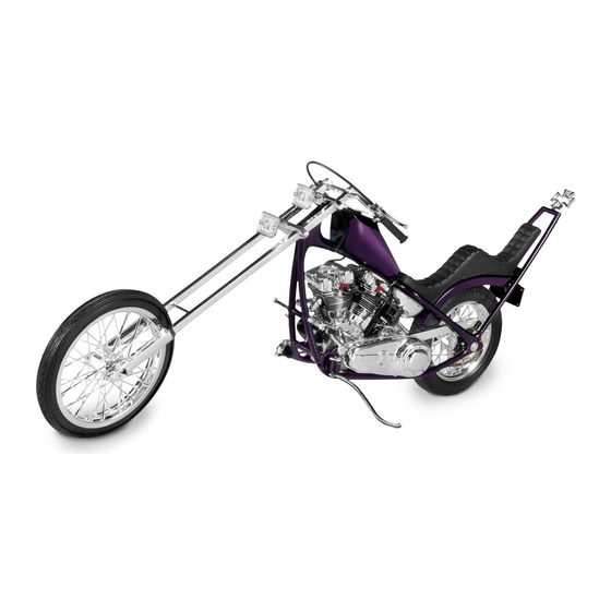 Monogram Tom Daniel's GRIM REAPER Manual