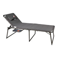 Quest Leisure Products ELITE Ragley Pro F1304 Instructions Manual