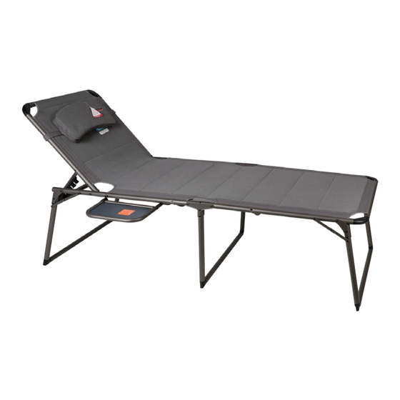 Quest Leisure Products ELITE Naples Pro F1304 Instructions Manual