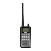 Uniden UBCD396T Manual