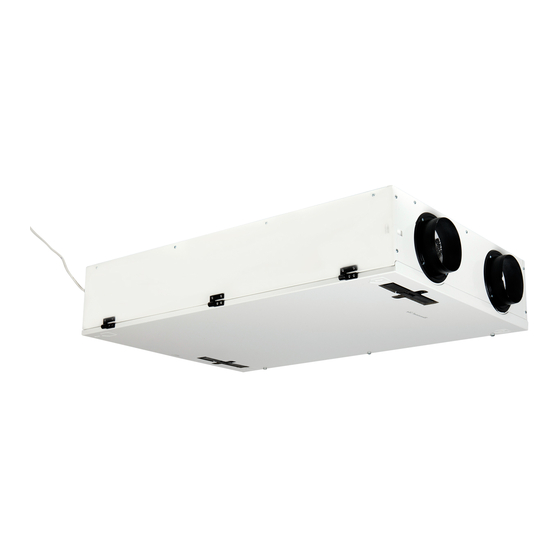 ubbink Ubiflux F150 Manual
