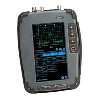Viavi 3550R Remote Programming Manual