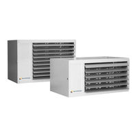 Solaronics MINIGAZ MV50 Eco Manual